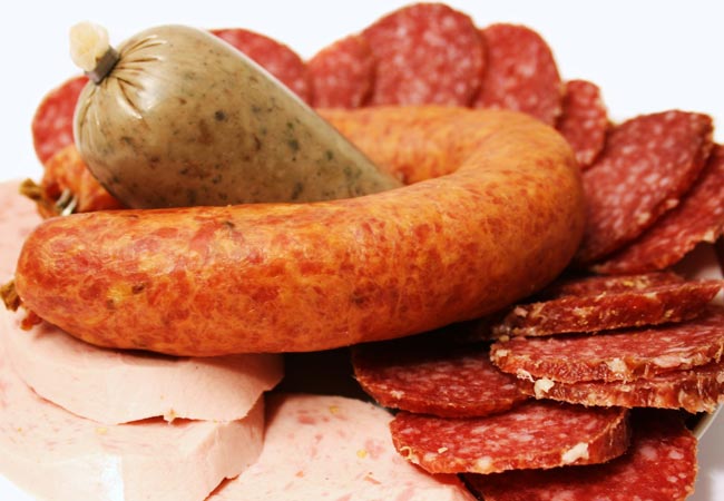 Hausmacher Wurst